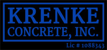 Spencer Krenke Concrete