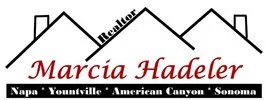 Marcia Hadeler Realtor Logo